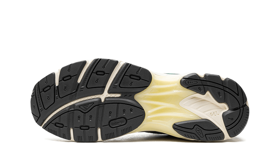 GT-2160 Seal Grey Jewel Green