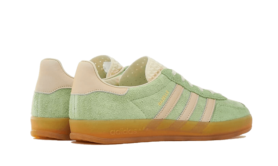 Gazelle Indoor Semi Green Spark
