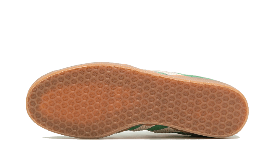 Gazelle Preloved Cream Green