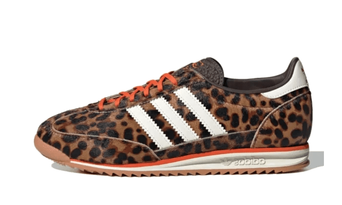 SL 72 OG Leopard Dark Brown