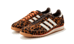 SL 72 OG Leopard Dark Brown