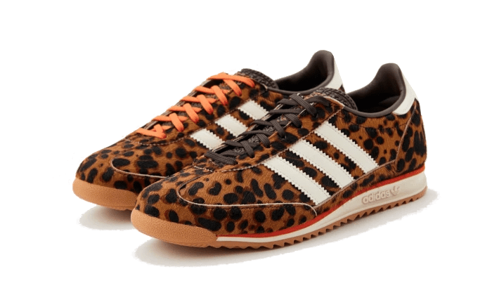 SL 72 OG Leopard Dark Brown