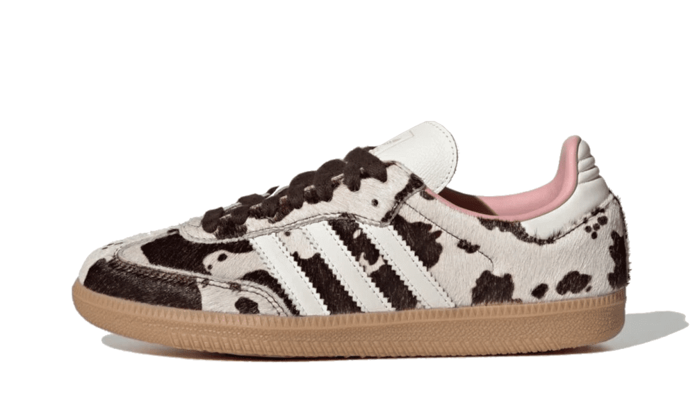 Samba OG Cow Print