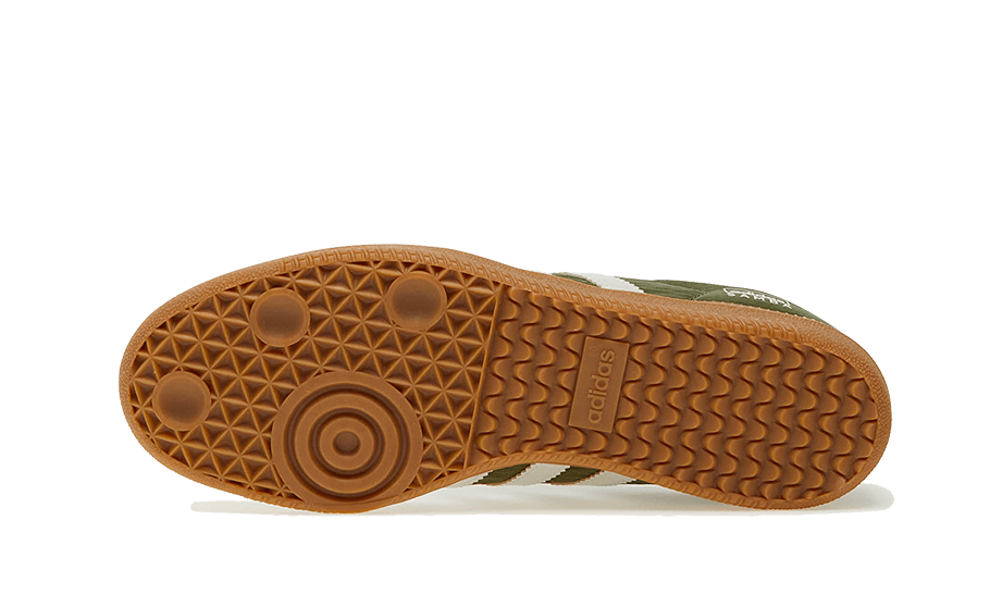 Samba OG Focus Olive Gum