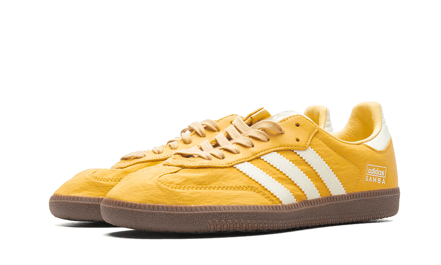 Samba OG Reflective Nylon Oat