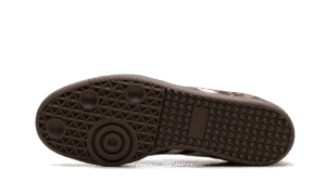 Samba OG Preloved Red Leopard