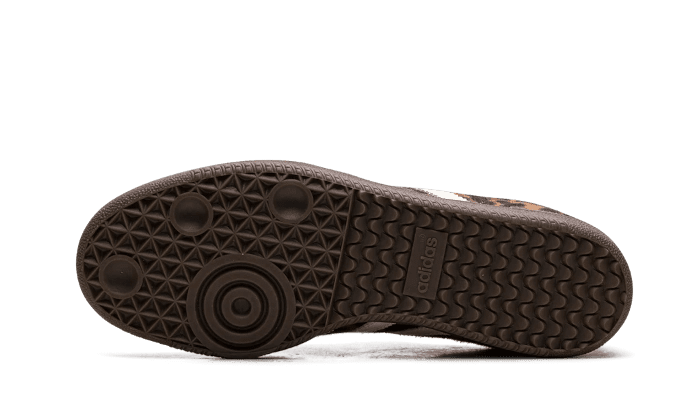 Samba OG Preloved Red Leopard