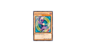ADI2000 Yu-Gi-Oh! Yugi’s World (with Sealed Dark Magician Promo Card)
