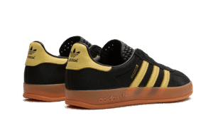 Gazelle Indoor Core Black Almost Yellow