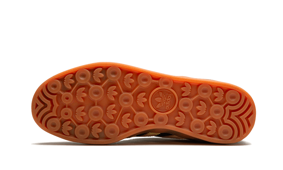 Gazelle Indoor Core Black Almost Yellow