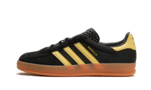 Gazelle Indoor Core Black Almost Yellow