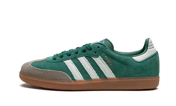 Samba OG Collegiate Green Gum Grey Toe