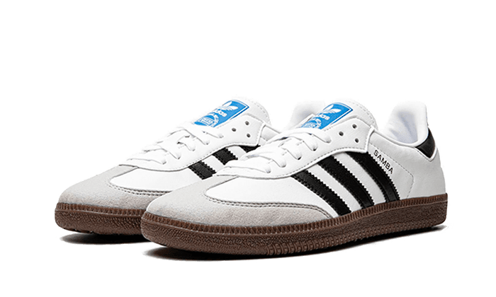 Samba Vegan White Gum