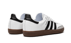 Samba Vegan White Gum