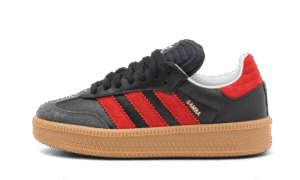 Samba XLG Core Black Better Scarlet