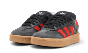 Samba XLG Core Black Better Scarlet