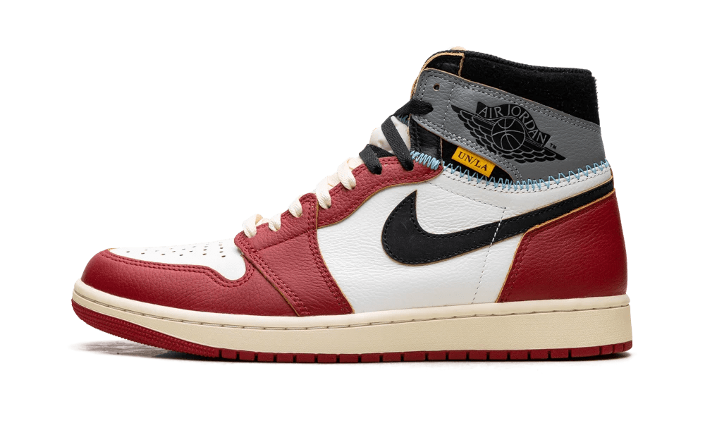 Air Jordan 1 Retro High OG SP Union LA Chicago Shadow