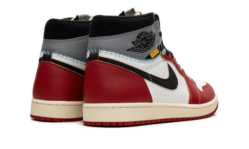 Air Jordan 1 Retro High OG SP Union LA Chicago Shadow