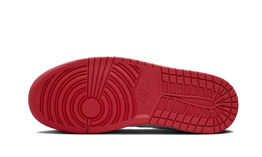 Air Jordan 1 Low Dune Red