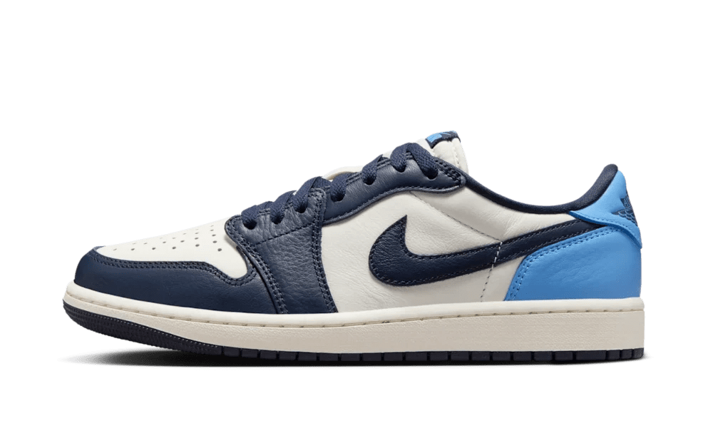 Air Jordan 1 Low OG Obsidian