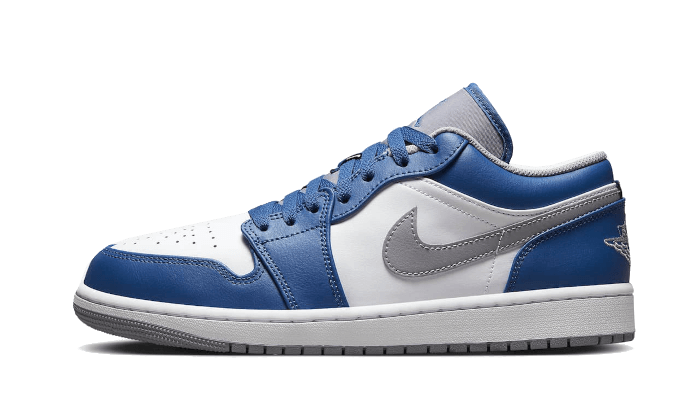 Air Jordan 1 Low True Blue