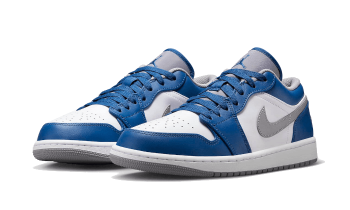 Air Jordan 1 Low True Blue