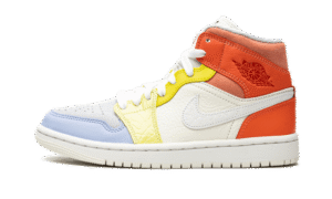 Air Jordan 1 Mid To My First Coach