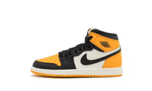 Air Jordan 1 Retro High OG Yellow Toe Enfant (PS)