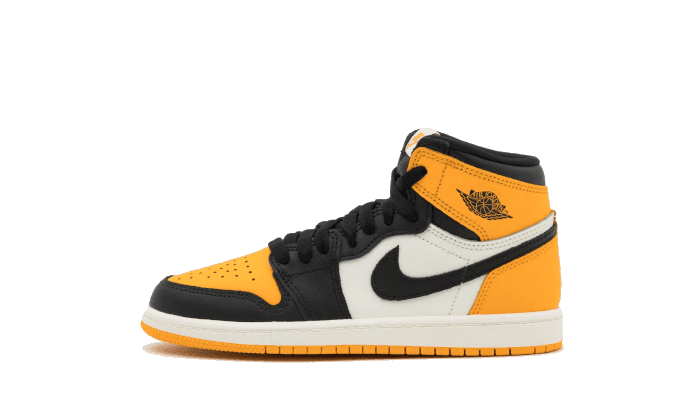 Air Jordan 1 Retro High OG Yellow Toe Enfant (PS)