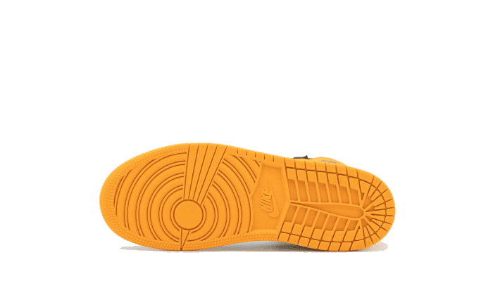 Air Jordan 1 Retro High OG Yellow Toe Enfant (PS)