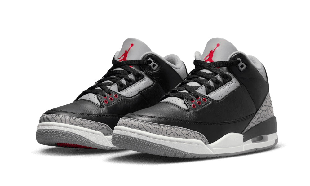 Air Jordan 3 Retro Black Cement