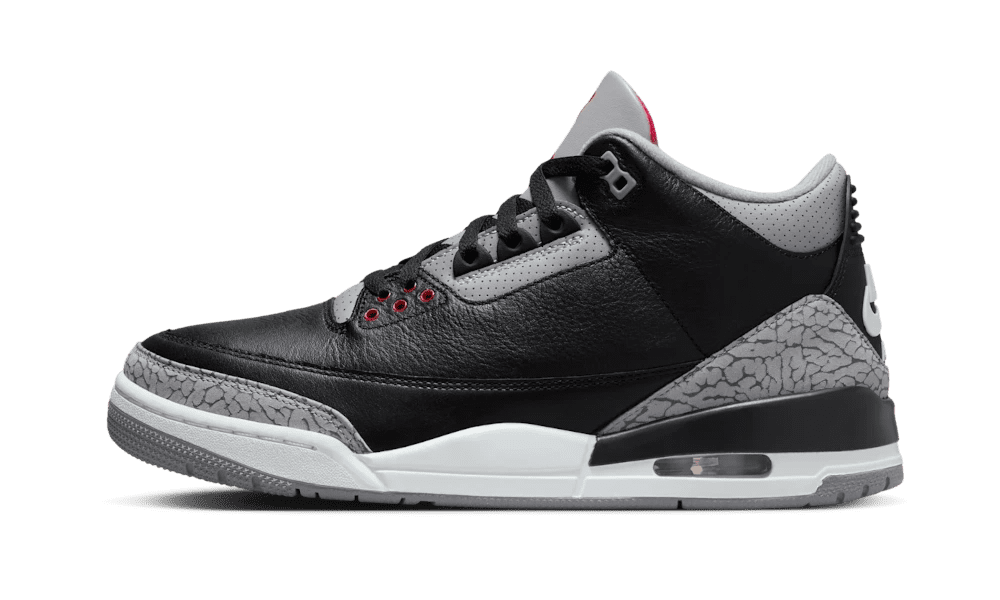 Air Jordan 3 Retro Black Cement