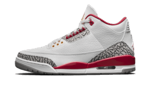 Air Jordan 3 Retro Cardinal Red