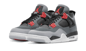 Air Jordan 4 Infrared (2022)