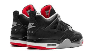 Air Jordan 4 Retro Bred Reimagined