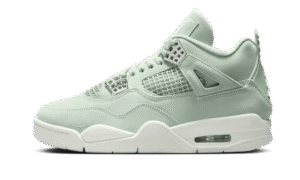 Air Jordan 4 Seafoam Sail