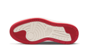 Air Jordan 1 Low Elevate Dark Grey Varsity Red