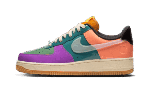 Air Force 1 Low SP Undefeated Multi Patent Celestine Blue