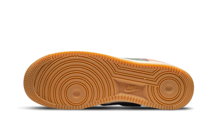 Air Force 1 Low SP Undefeated Multi Patent Celestine Blue