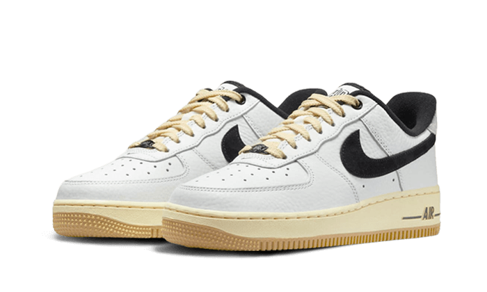 Air Force 1 ’07 LX Low Command Force Summit White Black