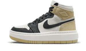 Air Jordan 1 Elevate High Team Gold