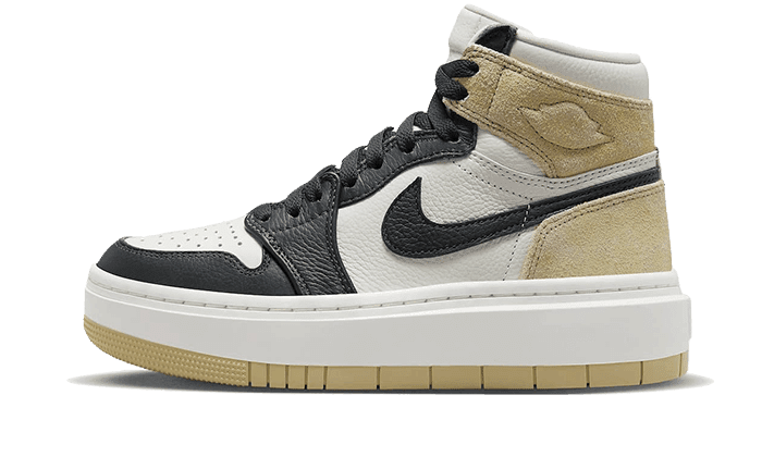Air Jordan 1 Elevate High Team Gold