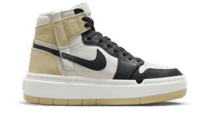 Air Jordan 1 Elevate High Team Gold