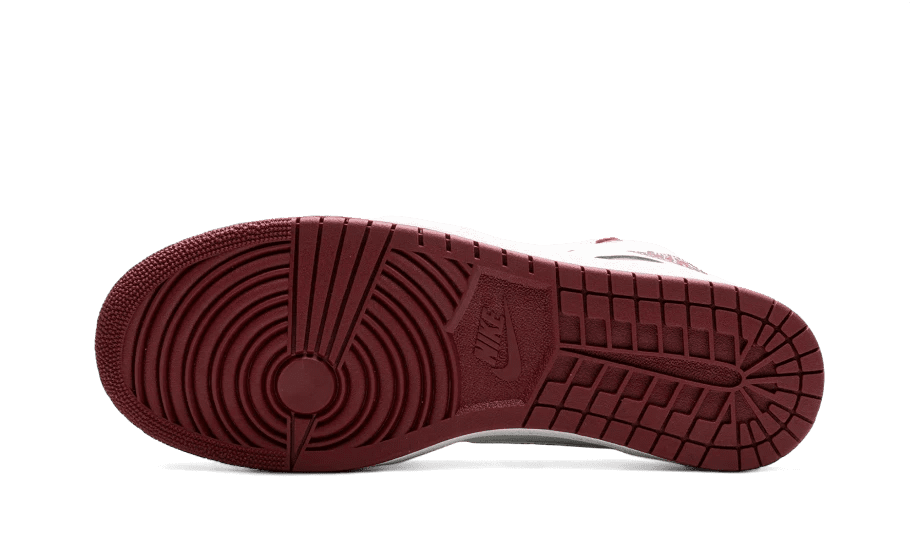 Air Jordan 1 High ’85 Metallic Burgundy