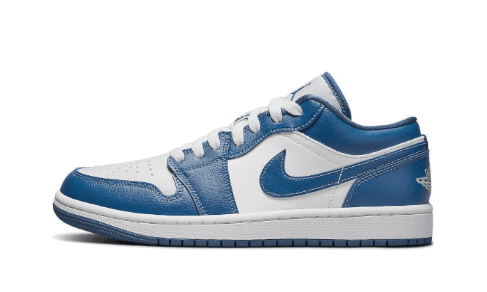 Air Jordan 1 Low Marina Blue