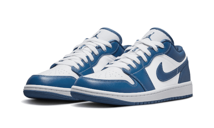 Air Jordan 1 Low Marina Blue