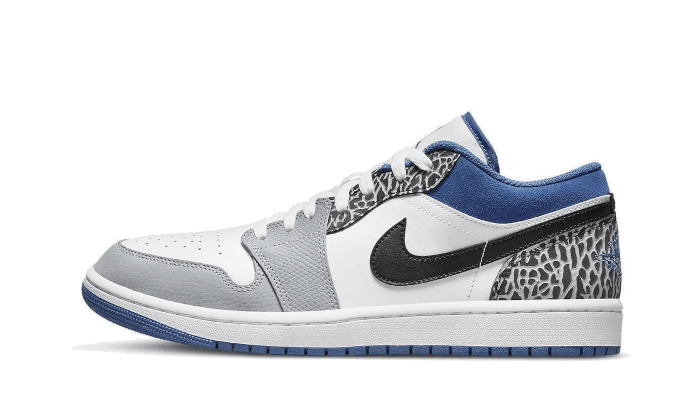 Air Jordan 1 Low SE True Blue