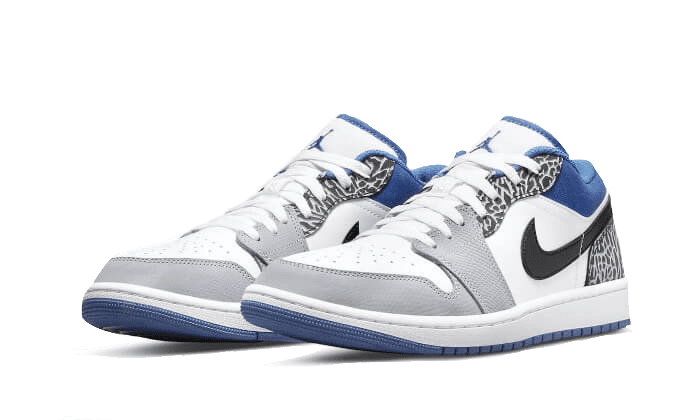 Air Jordan 1 Low SE True Blue