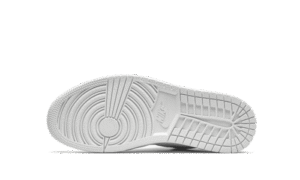 Air Jordan 1 Low Triple White