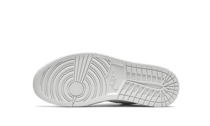 Air Jordan 1 Low Triple White